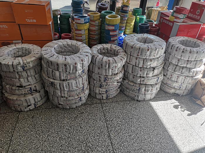 电线及橡套电缆</a>